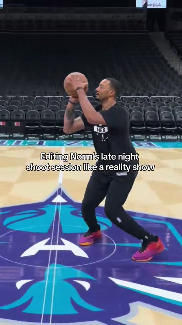 Fr tho I think we need to make these more often 🤣 #realityshow #reality #nba #basketball 