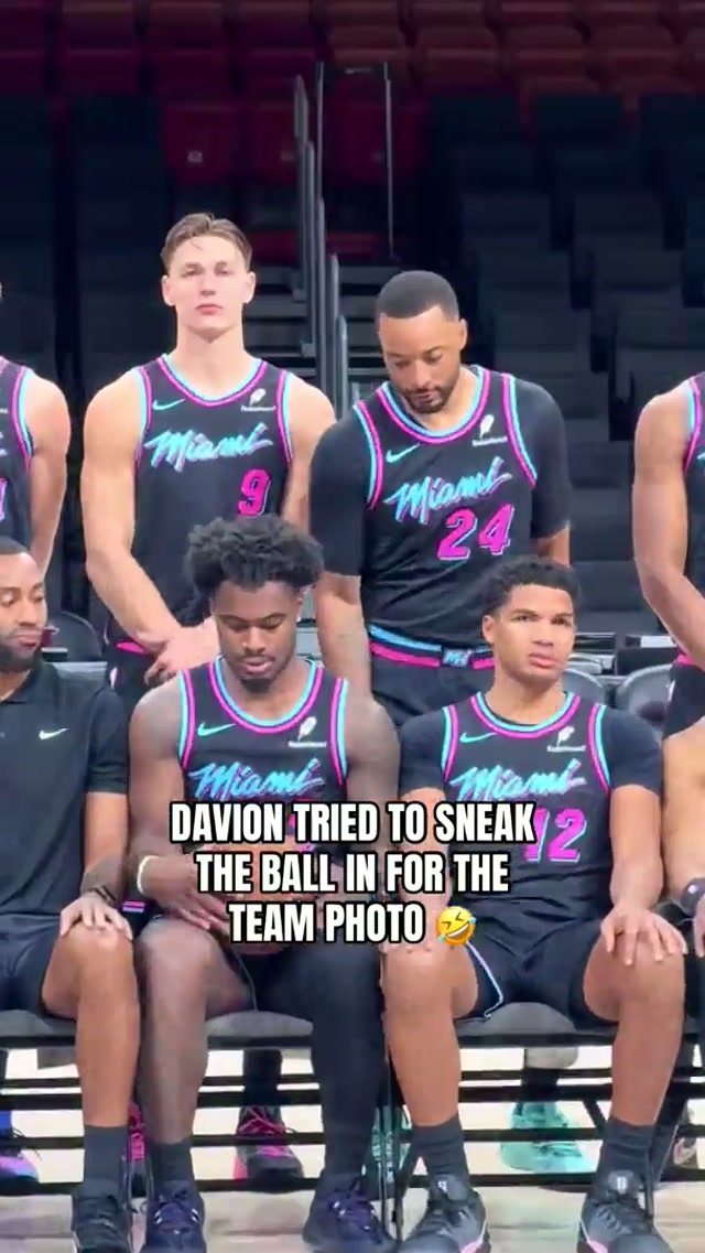 When ball is life 😅 #nba #miamheat #funny #basketball #viral 