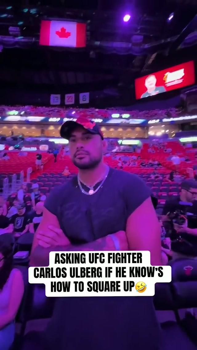 Jiří Procházka vs Carlos Ulberg… who y’all got? 👀 #UFC #FIGHT #miami #ufc_mma_sport #ufcespañol