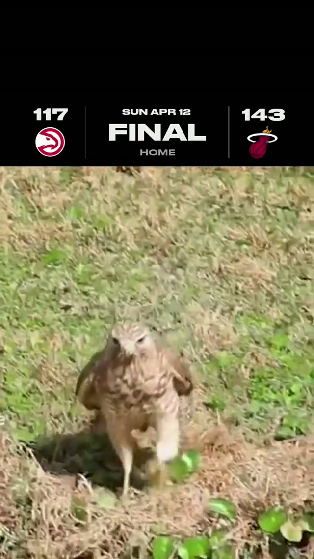 Closing out the regular season with a W🔥 #heat #miamiheat #nba 