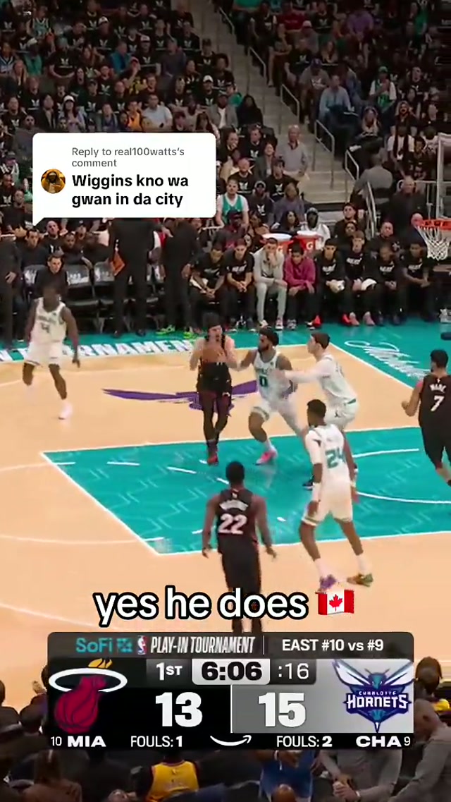 Replying to @real100watts keeping up with the Canadian slang 🇨🇦 #canada #canadiantiktok #canada_life🇨🇦 #basketball #miami 