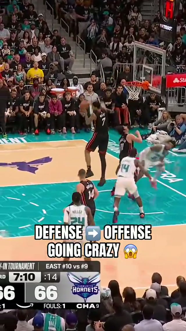 WIGGINS 😱 #nba #basketball #defense #viral #dunk 