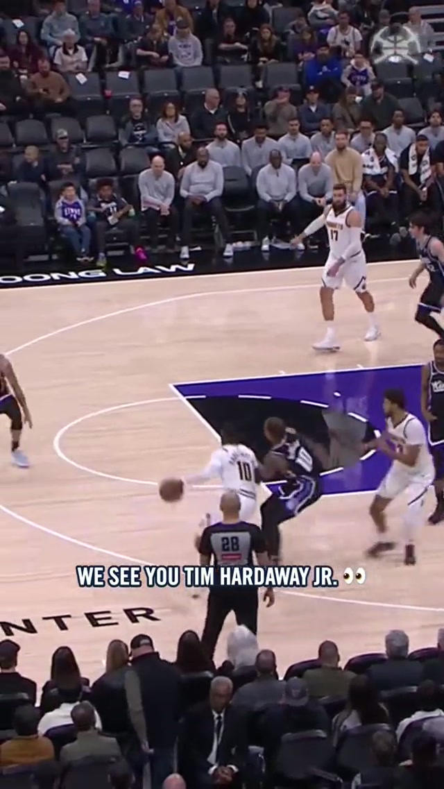 THROWWWWWDOWN #basketball #denvernuggets #dunk #nba