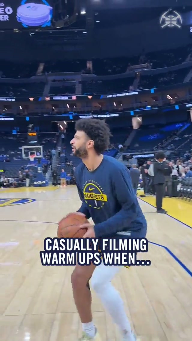 Bombastic #denvernuggets #nba 