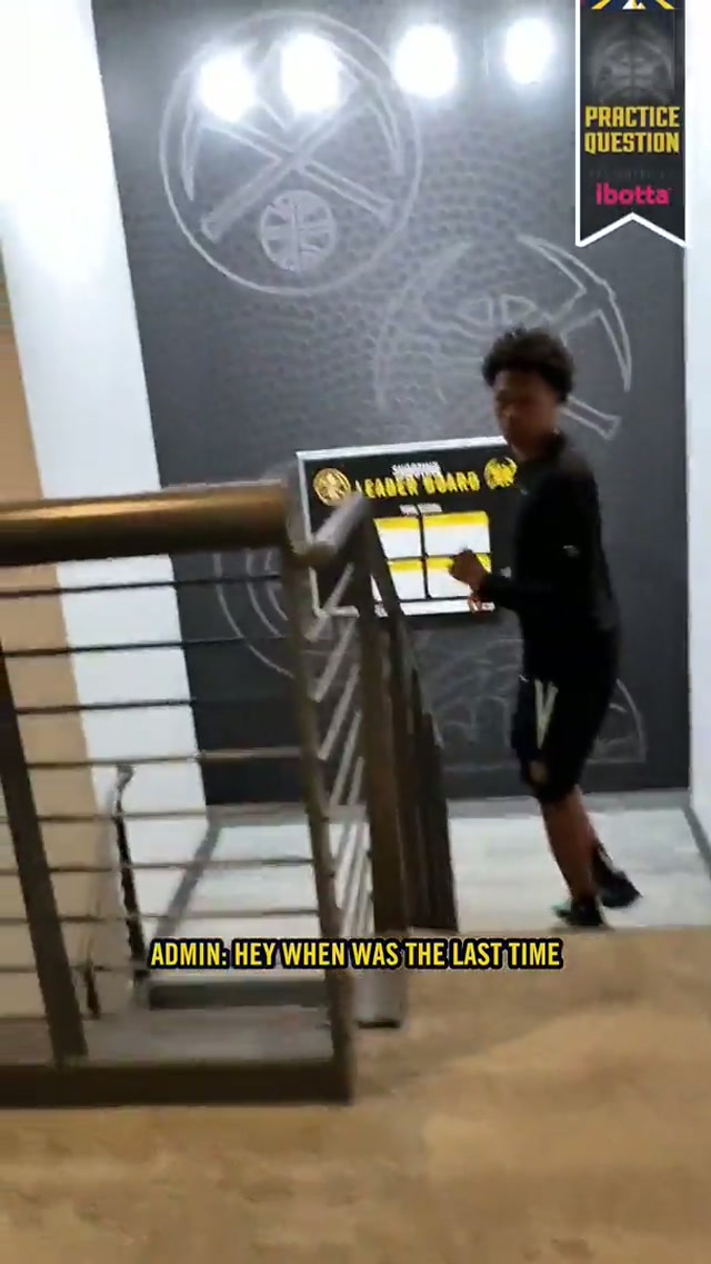 YEARS?? 🫣 #denvernuggets #nba 