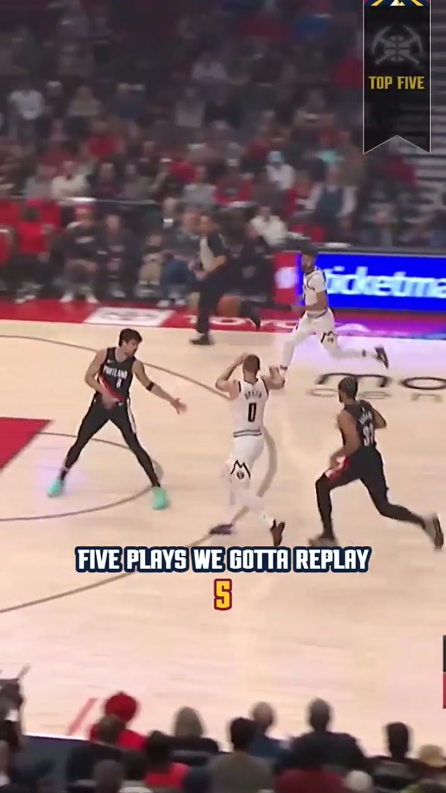 What's still on our mind ⬆️ #nuggets #nba #basketball