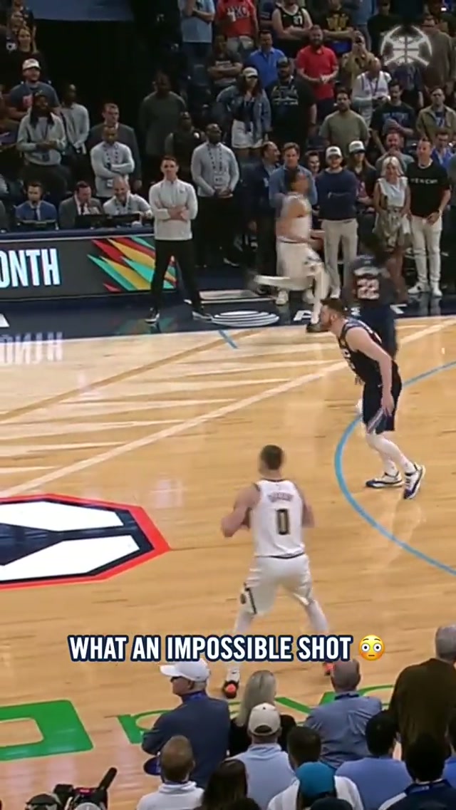 NIKOLA... #denvernuggets #nba #nikolajokic