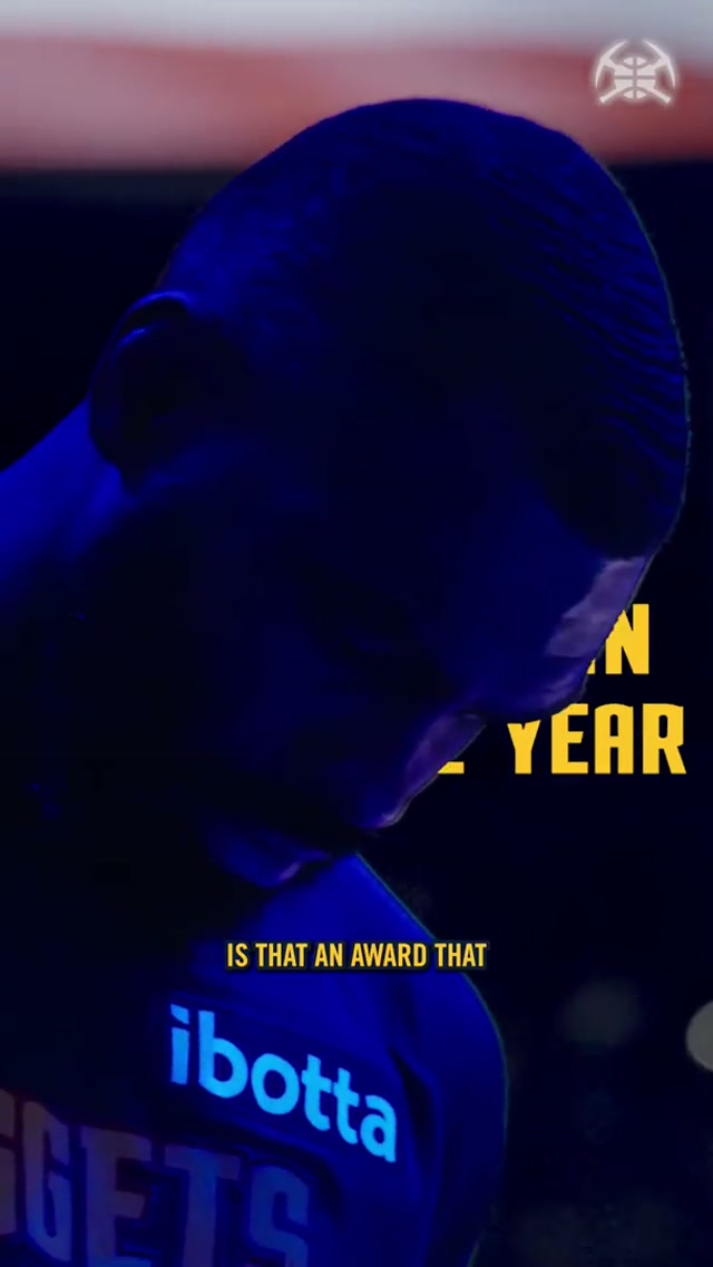 LET'S TALK ABOUT THJ 🗣️ #nba #denvernuggets