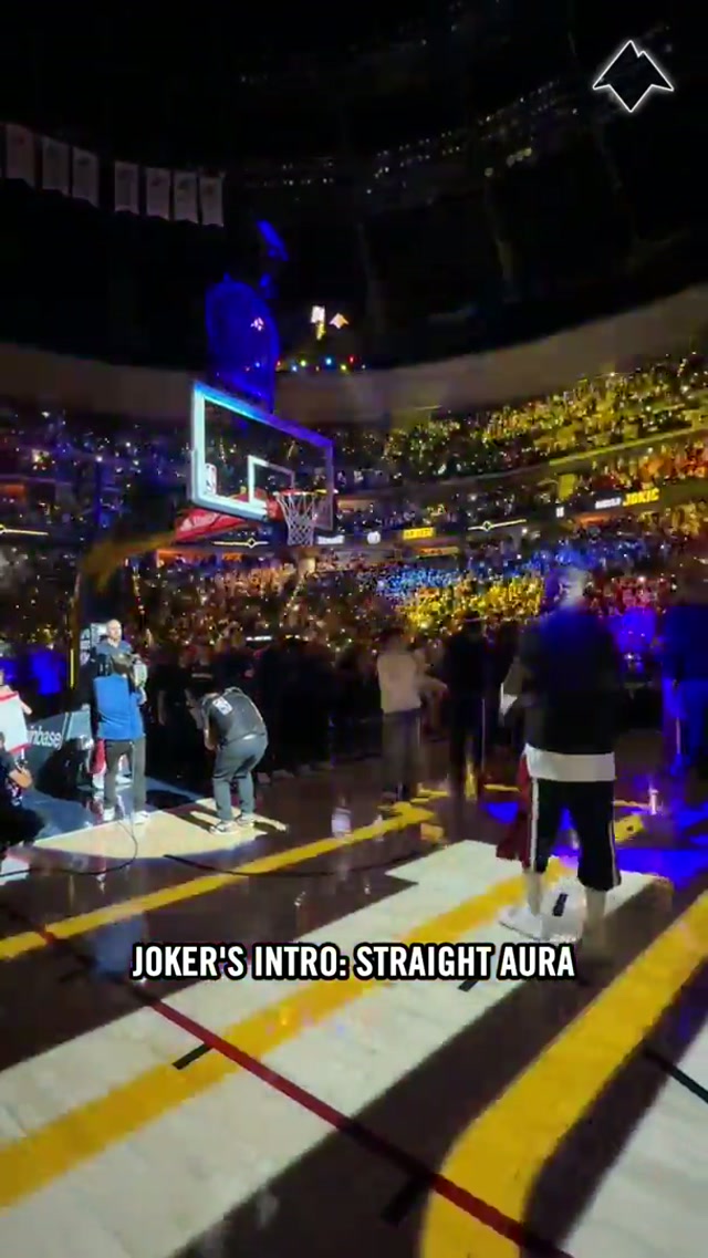 LET'S GET IT #nba #denvernuggets