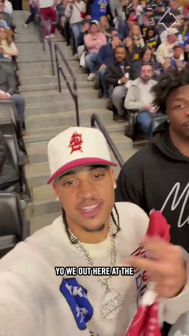 @camwilder and @camwilderaau in the 🏠 #nba #denvernuggets