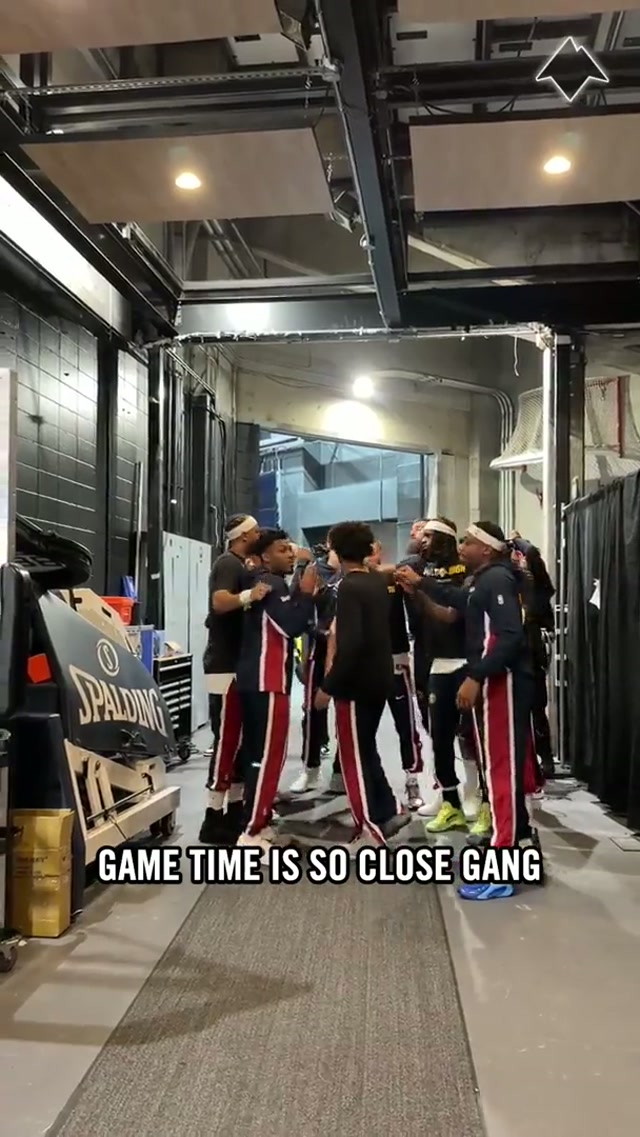 THERE THEY GO 💨 #nba #denvernuggets