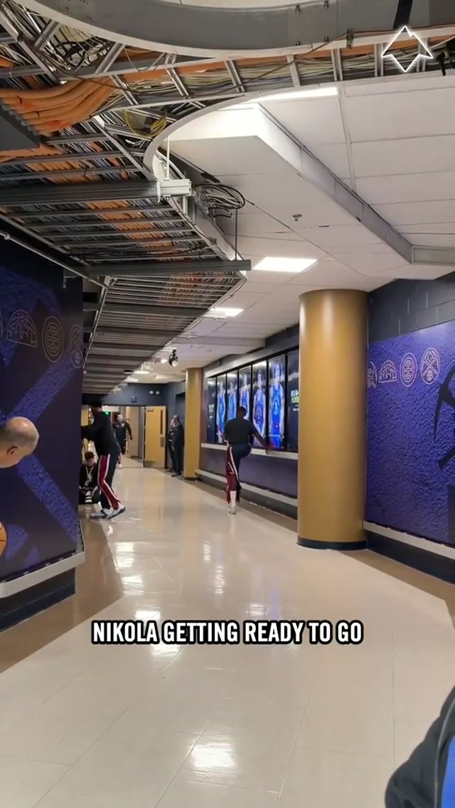 It’s time #nba #denvernuggets