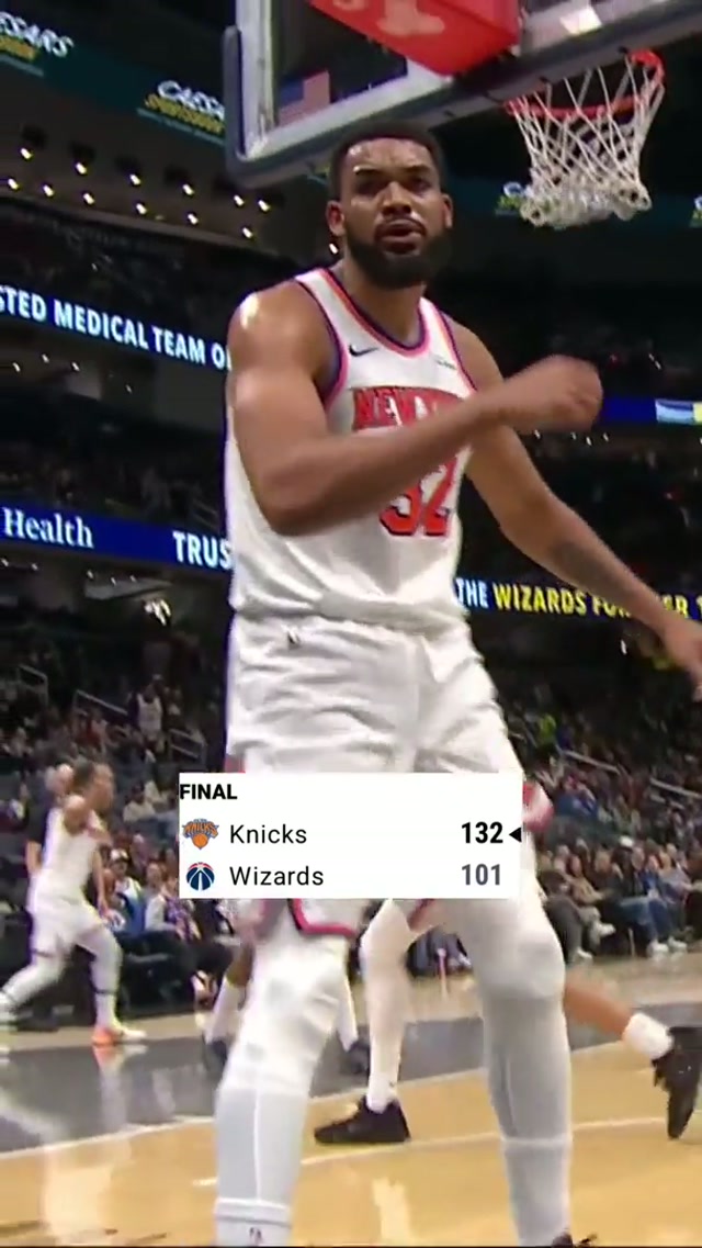 THIS IS THE 7TH STRAIGHT DUBBBB‼️‼️ #nyknicks #nba #win 