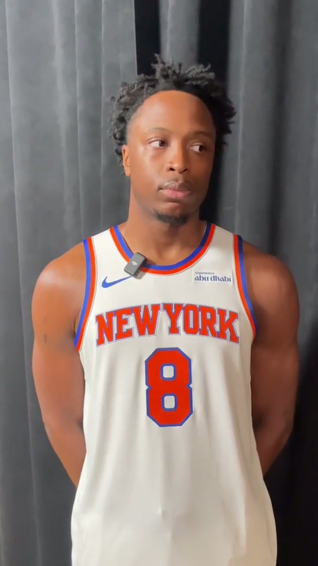 correct answer: watching knicks social content 😏

#nba #nyknicks #tiktok #hobby #obssession 