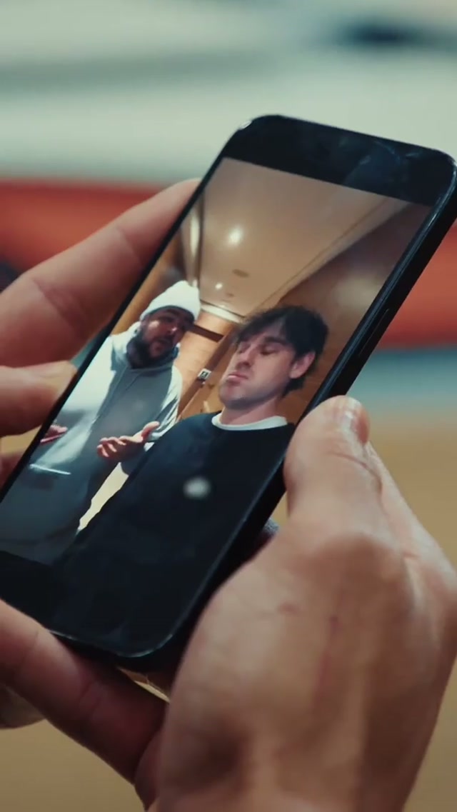 Josh Hart x @Broadcast Boys. Bootcamp drops soon 👀 #bootcamp #basketballtiktok #nyknicks #collabs 