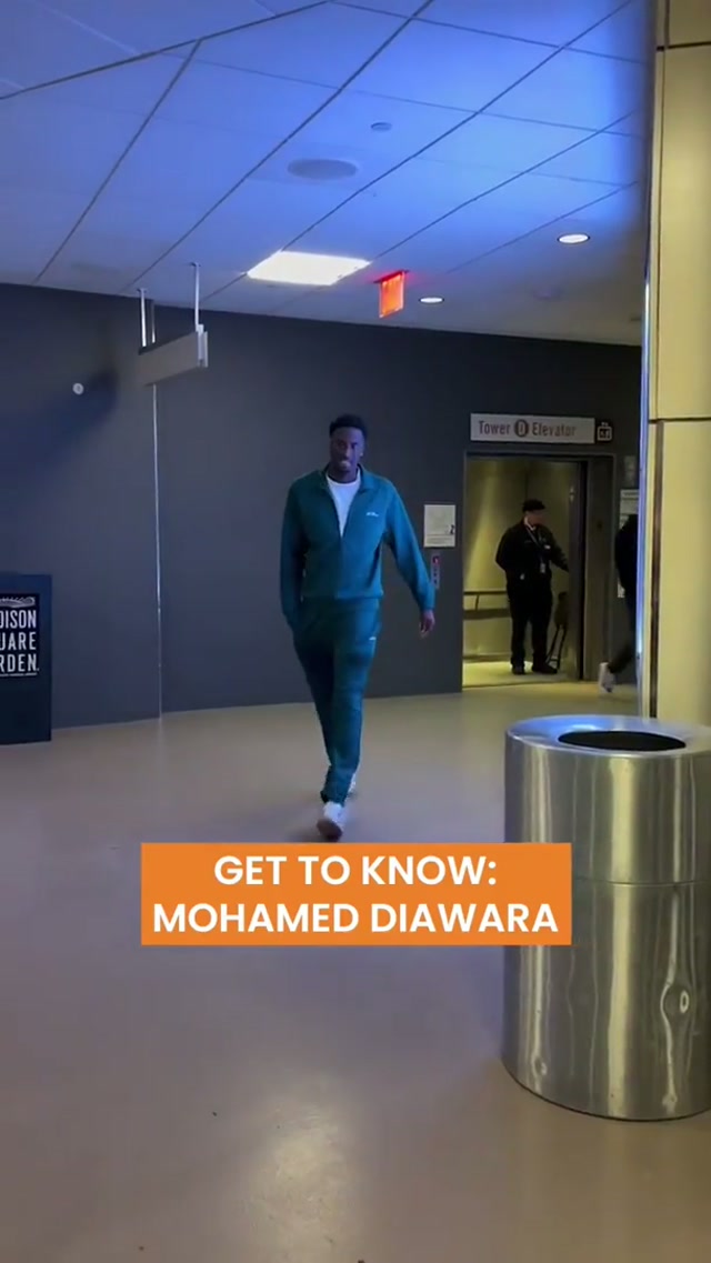 get to know our rook, Mo 

#nba #nyknicks #nbarookies #gettoknowme 