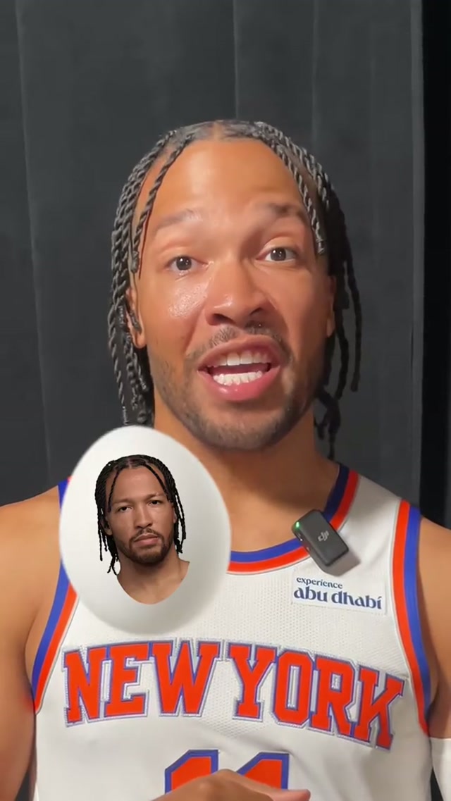 these are some egg-cellent answers 🥚 #nyknicks #nba #eggs 