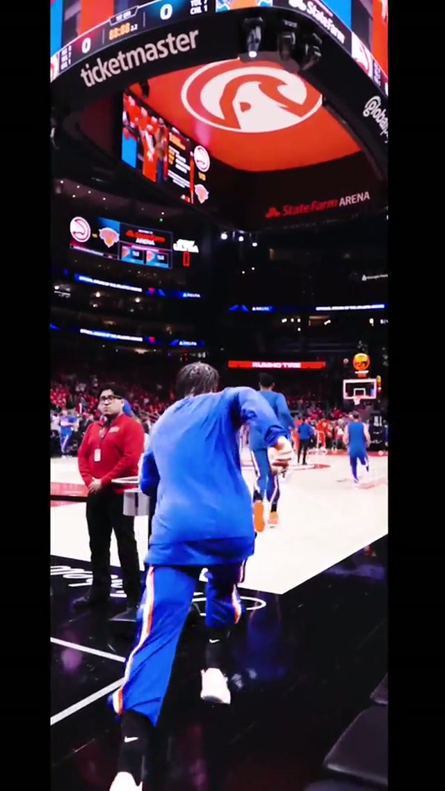 THIS GROUP FIGHTS BACK. 

#AlwaysKnicks #nba #knicks #nbaplayoffs 