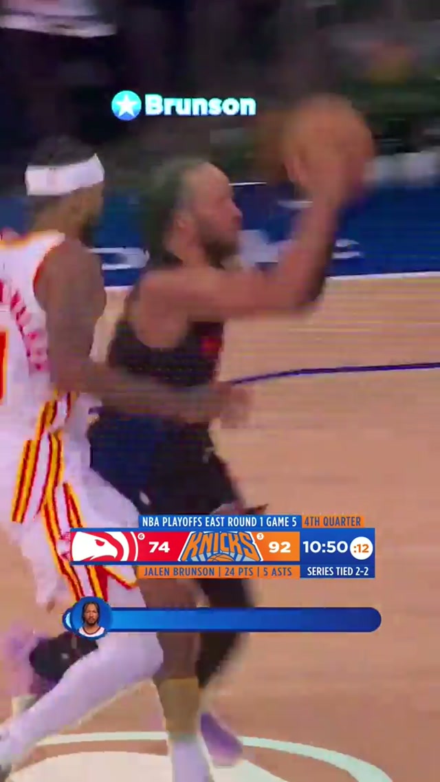 skibidi bap bap

#nba #nbaplayoffs #knicks #jalenbrunson 