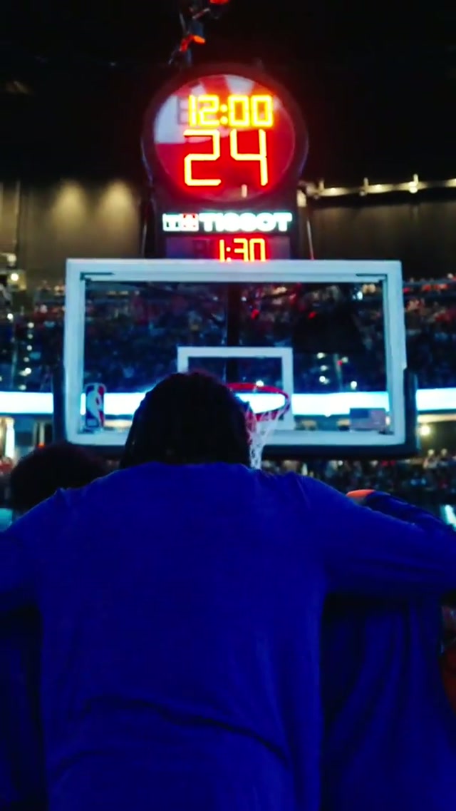 LET’S GET IT. 

#nba #nbaplayoffs #knicks 