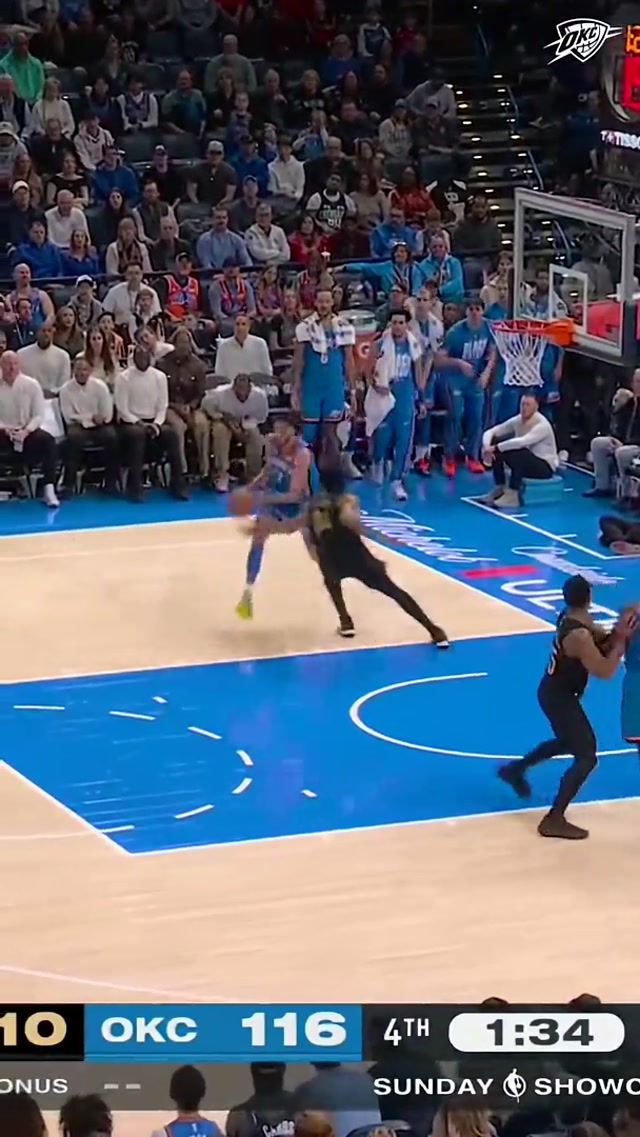 OH MY IHART 🤯🤯🤯 #okcthunder 