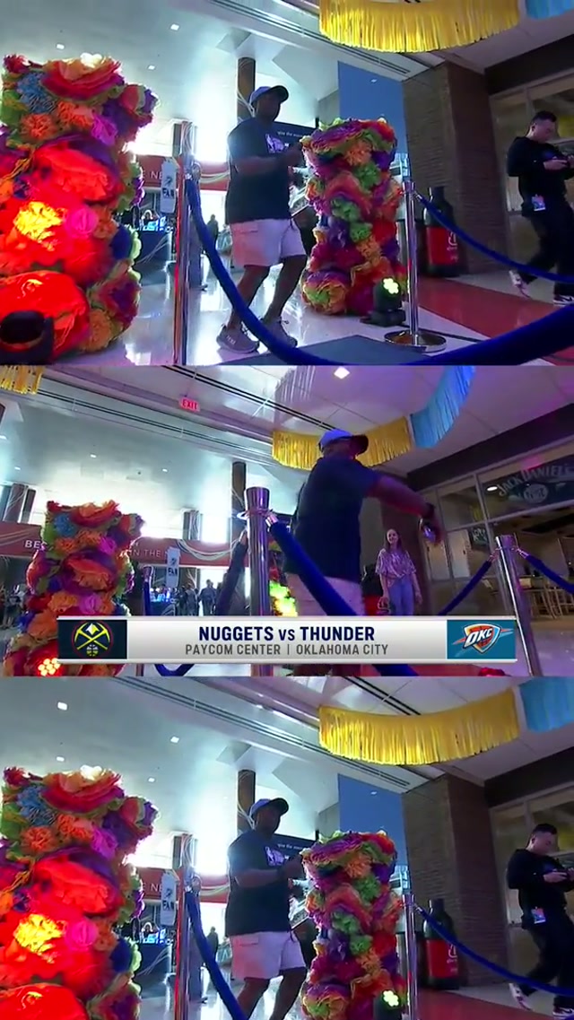 An instant classic in OKC 🍿 Royce Young delivers 3 Things from an action-packed night 🎬