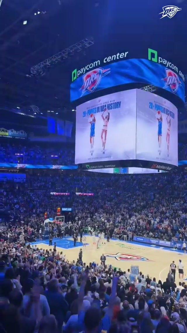 The Loud & Loyal take a moment to congratulate SGA on this NBA milestone 👏