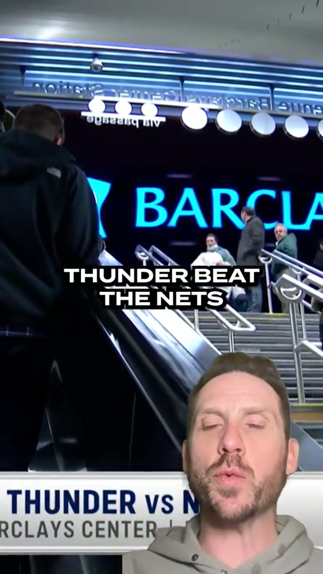 Road work continues ⚡️

3 Things from @royce_young🎙️