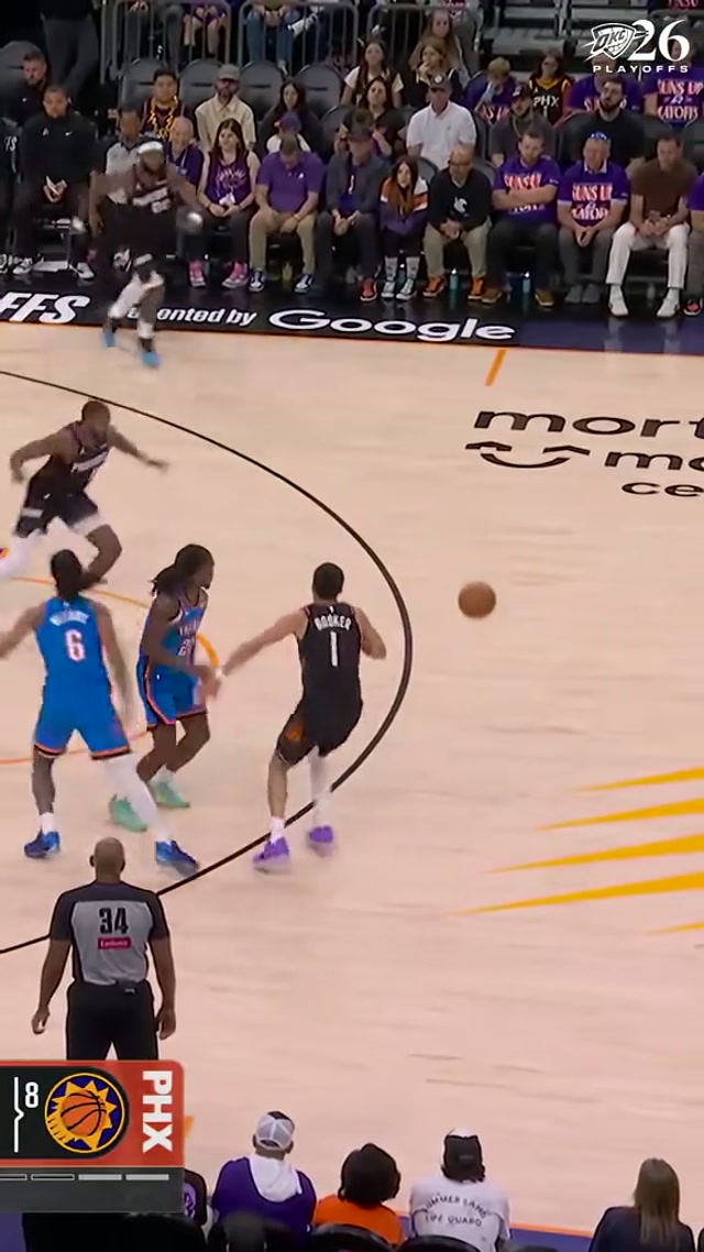 TALK 2 'EM SHAI 🗣️ #okcthunder #shaigilgeousalexander