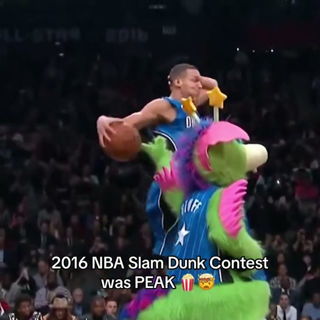 this contest was so crazy fr 🤯🍿 #NBA #OrlandoMagic 