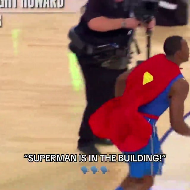 @DwightHoward is 1 of 1. 😤 #NBA #OrlandoMagic 