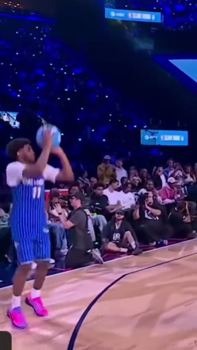 JASE RICHARDSON. 😤 #NBA #OrlandoMagic 