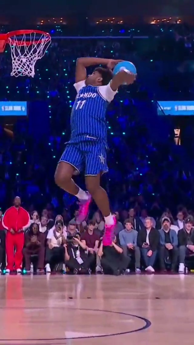 JASE GETTING UP ☁️ 😤 #NBA #OrlandoMagic 