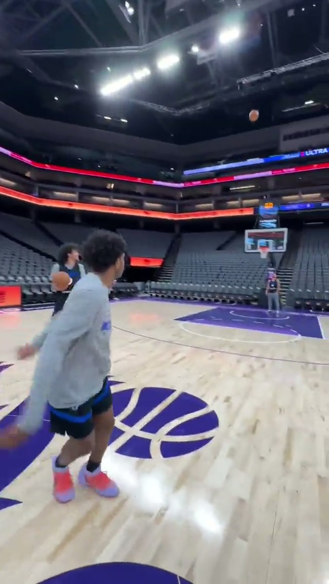 Magic from DEEEEEEEP 😤 #NBA #OrlandoMagic 