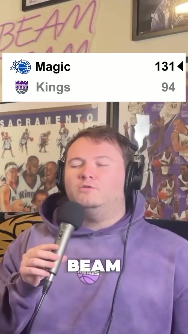 PLAY THE SONG 🗣️🗣️🗣️ #NBA #OrlandoMagic 