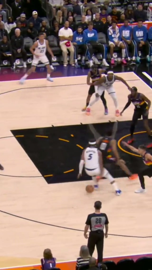 PAOLO BANCHERO. 😤 #NBA #OrlandoMagic 