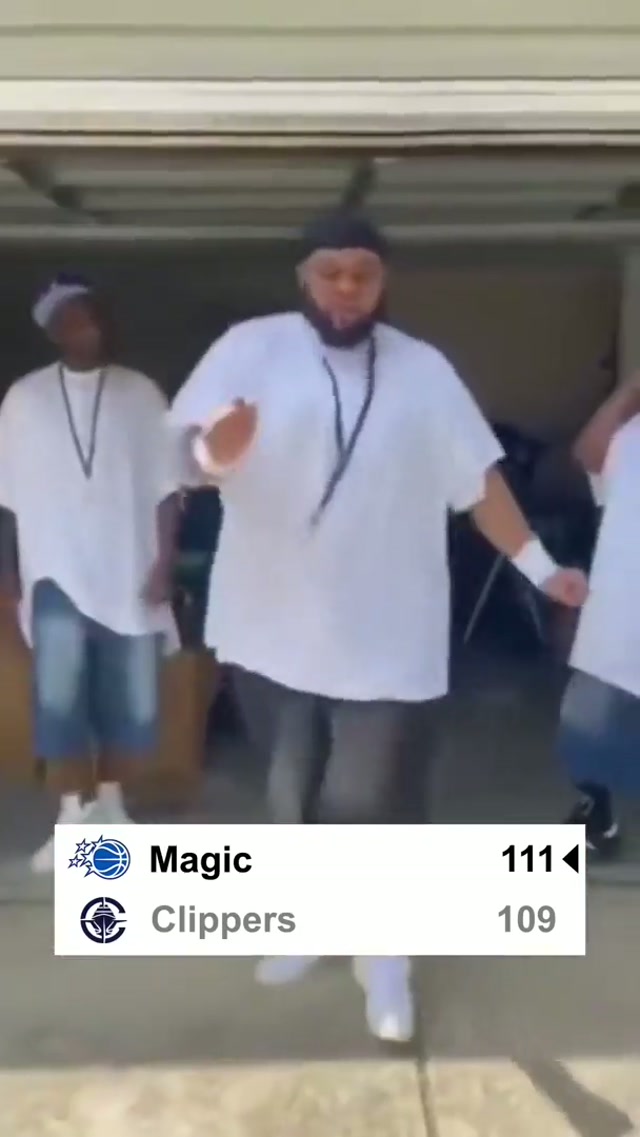 ORLANDO MAGIC OH OH OHHH 🗣️🗣️🗣️ #NBA #OrlandoMagic 