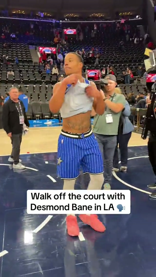 BIG DUB. 😤 #NBA #OrlandoMagic 