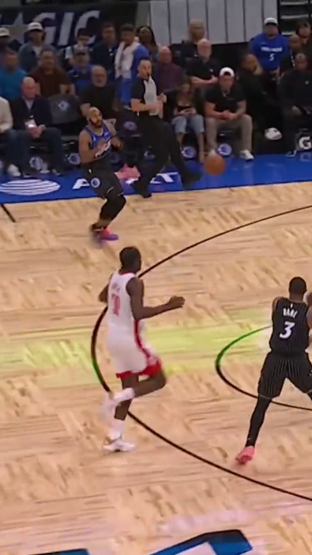 got him saying weeee 🦅 #NBA #OrlandoMagic 