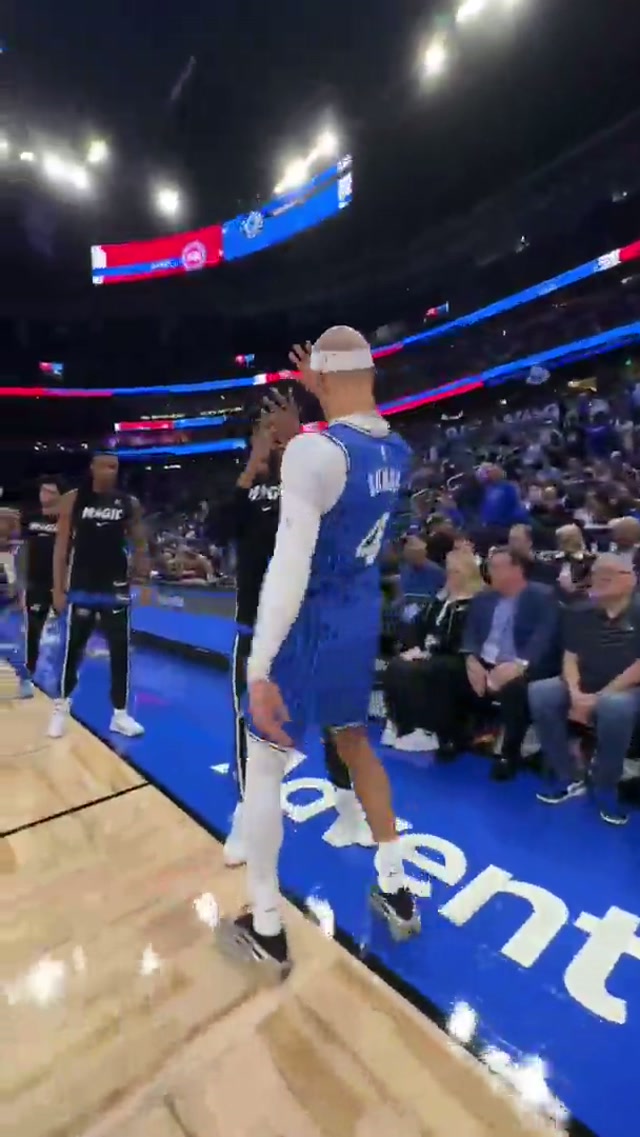 Jalen Suggs is locked in 🔒 #NBA #OrlandoMagic 