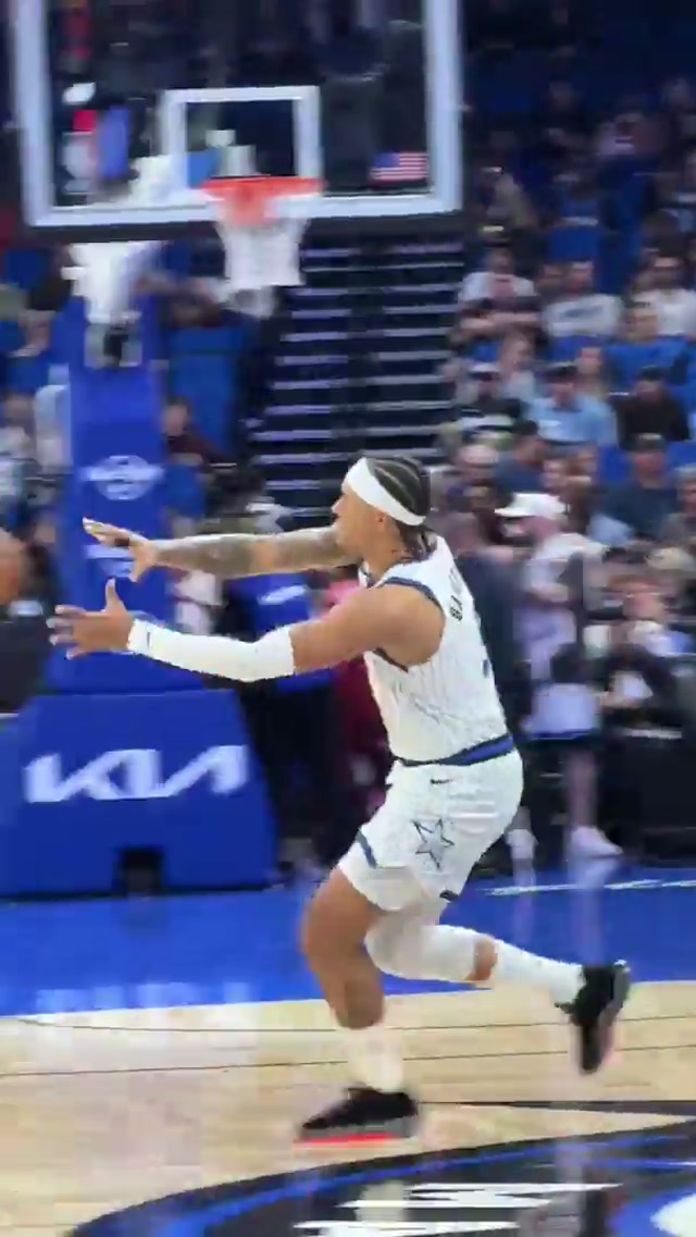 gametime in Orando 😤 #NBA #OrlandoMagic 