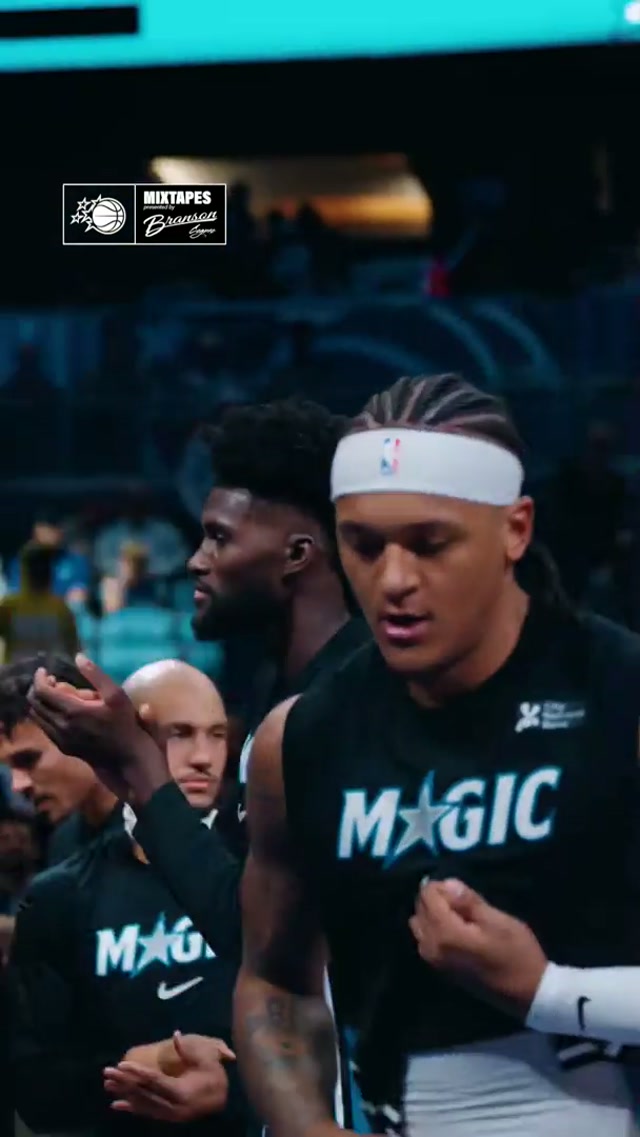 a season high performance from P5 😤 #NBA #OrlandoMagic 