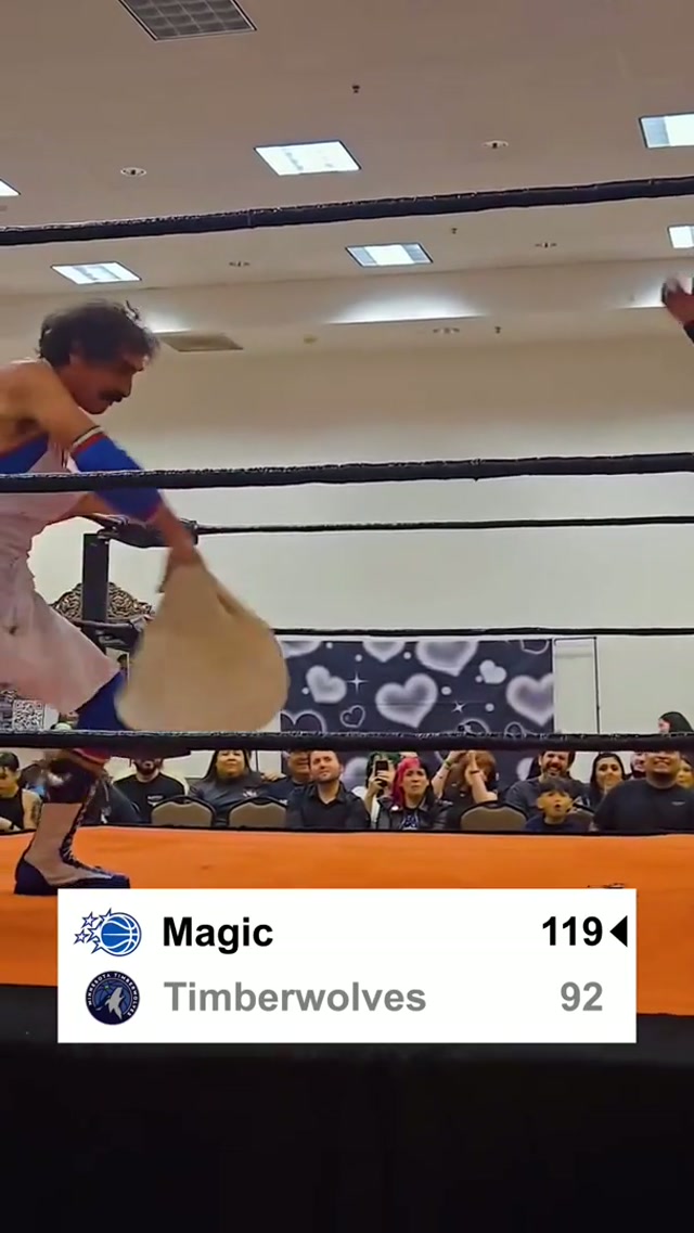 PLAY THE SONG 🎶 😤 #NBA #OrlandoMagic 