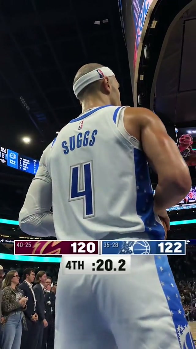 DESMOND BANE WITH THE CLUTCH 3 😤😤😤 #NBA #OrlandoMagic 