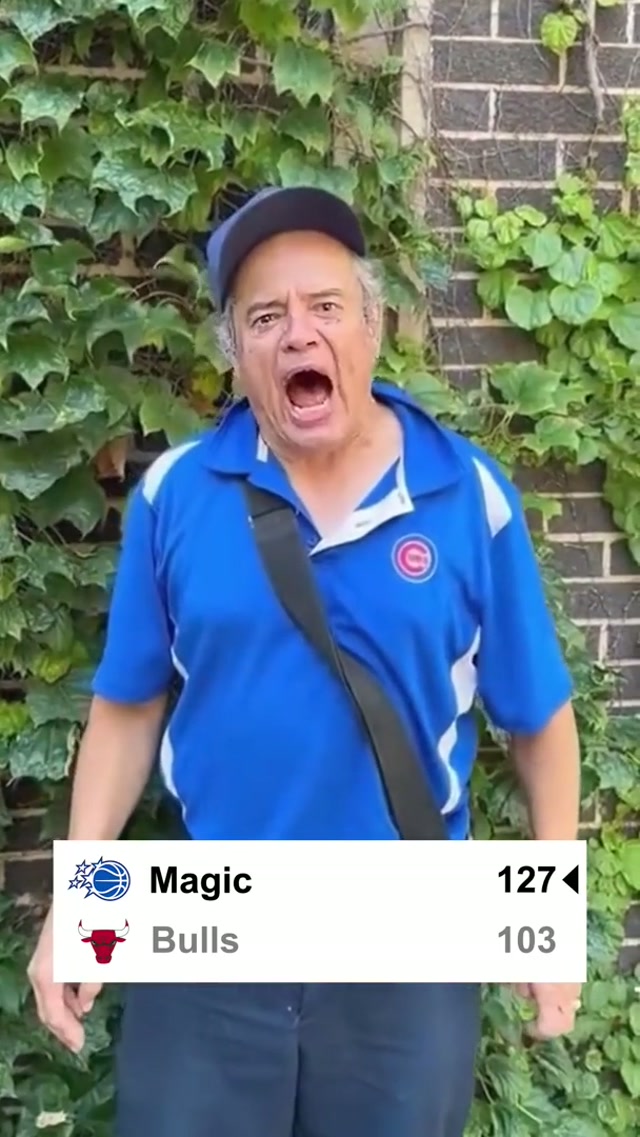 ORLANDO MAGIC OH OH OHHHH 🗣️🗣️🗣️ #NBA #OrlandoMagic 