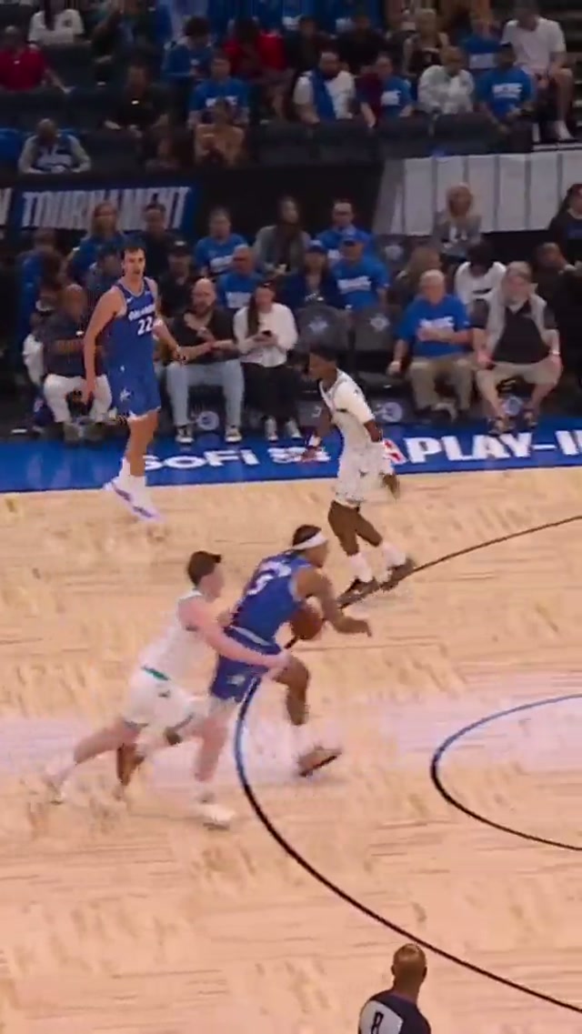 PAOLO BANCHERO. 😳😤 #NBA #OrlandoMagic 