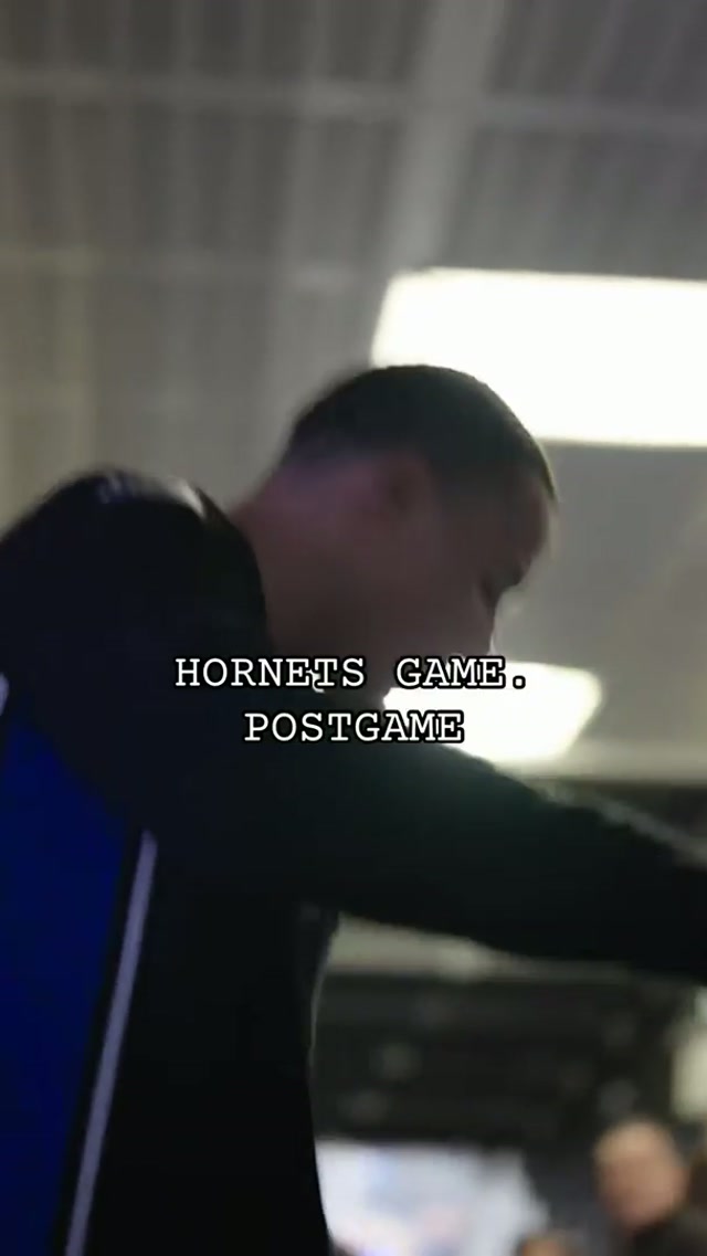 behind the scenes look into the Magic locker room after the Play-In W 🎥😤 #NBA #OrlandoMagic 
