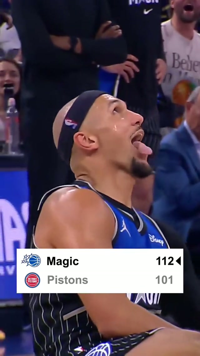 PLAY THE SONG 🗣️🗣️🗣️ #NBA #OrlandoMagic 