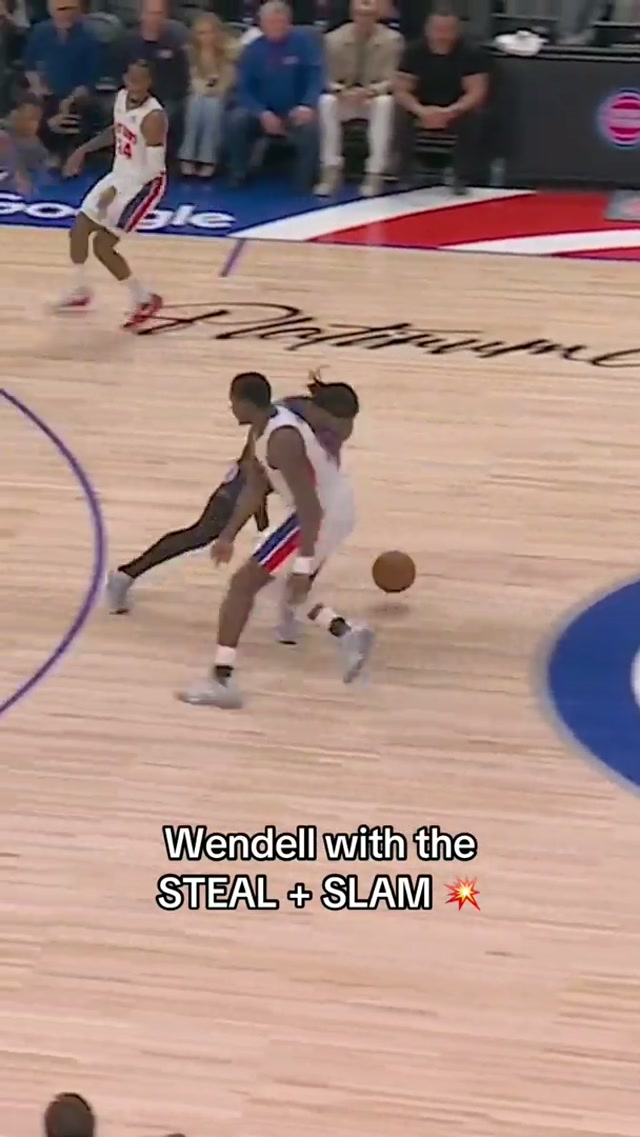 WENDELL CARTER JR. 😤 #NBA #OrlandoMagic 