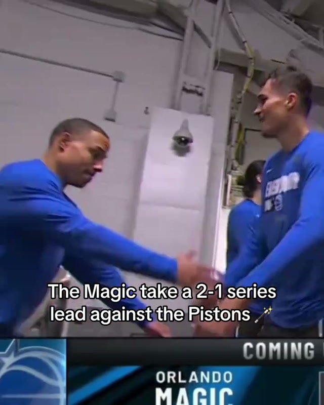 ORLANDO MAGIC OH OH OHHHH 🎶 #NBA #OrlandoMagic 